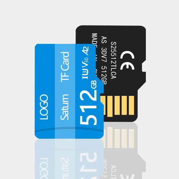 Cheap Large Capacity TF Card High Speed For Camera Game Console Smartphone for sale