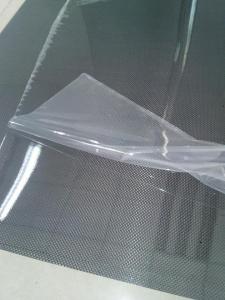Best Flexible 3K 1K 1.5K Carbon Fiber Veneer Sheet 0.25mm 0.3mm wholesale