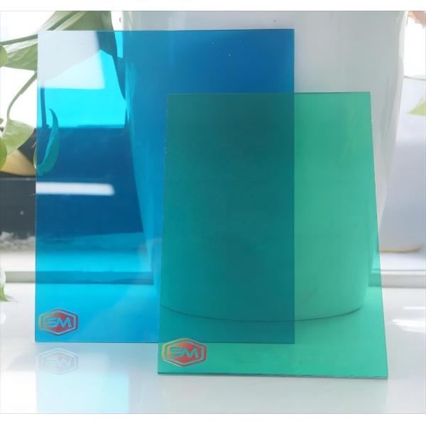 Custom Anti Scratch 4*8ft 4x6ft 2mm Polystyrene Plastic PS Sheet Panel Board