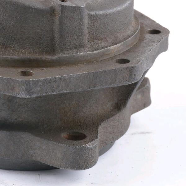 High Precision Ductile Cast Iron Foundry Casting Customized Box Case