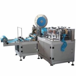 Best Easy Controlling Automatic Face Mask Making Machine Simple Structure wholesale