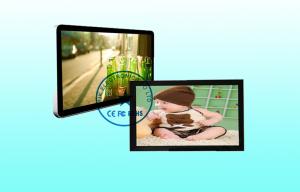 Best Wall Mount High Brightness LCD Display / Digital LCD Display wholesale