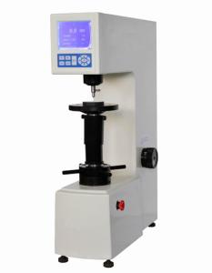 Large LCD Rockwell Hardness Testing Machine Digital Hardness Testing Machine With Mini Printer