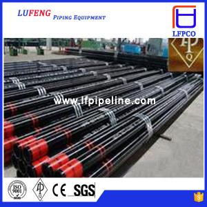 China black pipe oil LSAW SS Steel Pipes and Tubes on sale