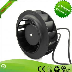 Best Replace Ebm-past Ec Centrifugal Fans With Air Purification Pa66 133mm wholesale