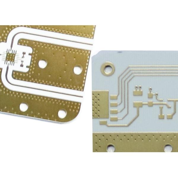 RO4003 Rogers Fr4 Mix Laminate Multilayer PCB 6 Layer RO4003C Circuit Boards