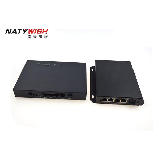 Automatic Registration Power Over Ethernet ONU For Fiber Optical Access Network