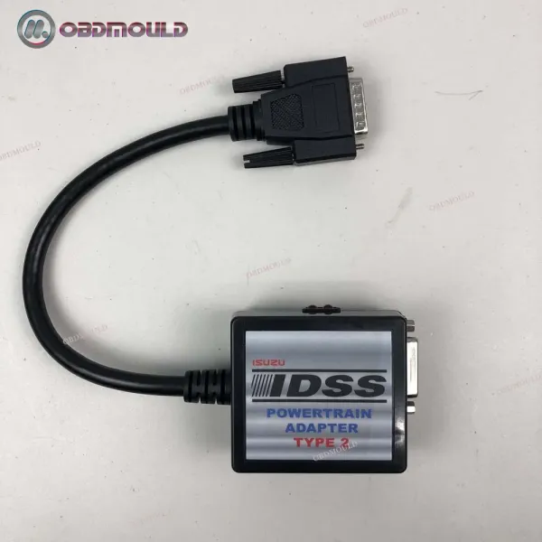 Isuzu IDSS Diagnostic Tool 2025 Software Version with All-in-one Hardware and Software for Multi-language Support