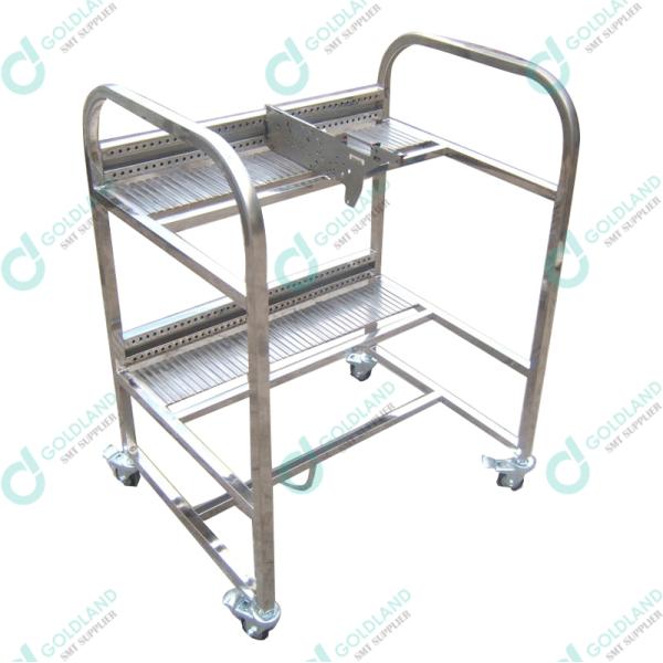 Forging Silver Disassembly FUJI NXT SMT Feeder Trolley