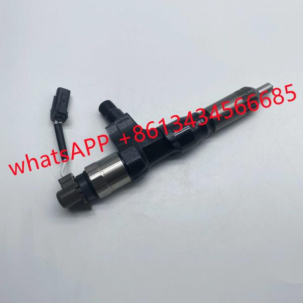 Cheap HINO J08 23670-E0010 095000-6591 Cummins Bosch Injectors for sale