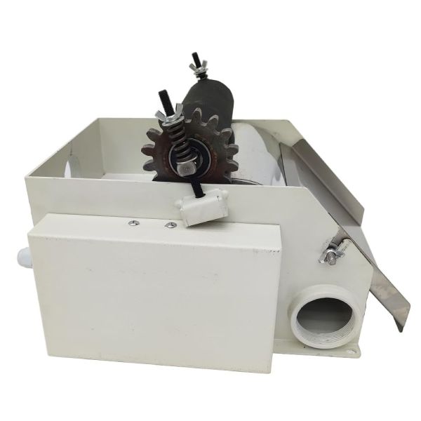 Custom Magnetic Separator Grinding Fluid Coolant Emulsion Magnetic Separating Machine Filter Remove Iron Particles Magnetizable Solid Particles