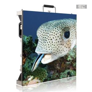 China 1R1G1B P3.91 Modular Led Display Customized Outdoor Video Display Screens on sale