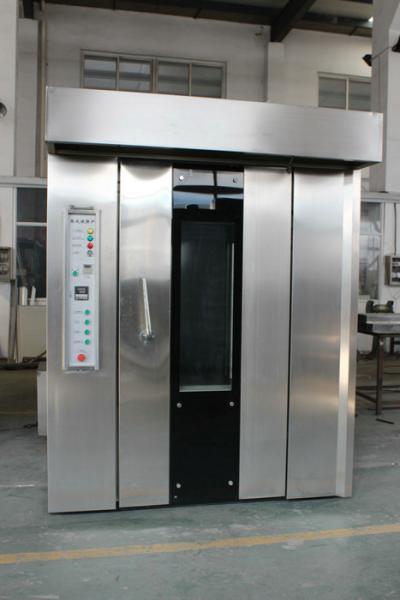 Cheap Electrical Commercial Bakery Oven / Industrial Bread Oven 380v 50HZ for sale