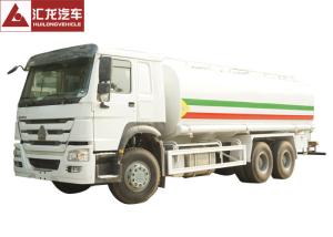 Commercial 8000 Gallon Water Container Truck Heavy Duty 6x4 Alloy Frame
