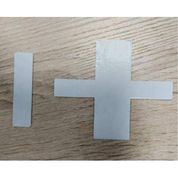 Customized 2D Rigid Phlogopite Mica Plate For EV Battery Thermal Insulation