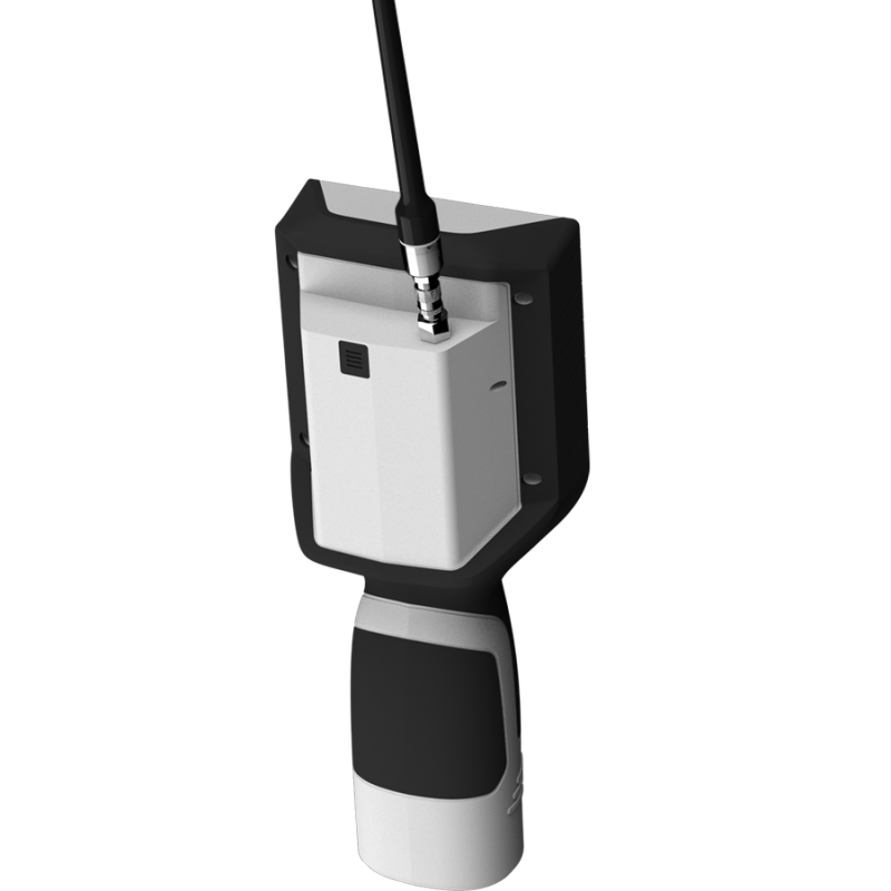 Pump Type PPM Methane Gas Leak Detector For Methane IP66 Waterproof
