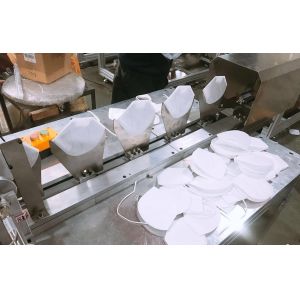 Best KN95 Face Mask Earloop Ultrasonic double spot Welding Machine wholesale