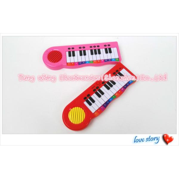 23 Button Piano Toy Sound Module , Indoor Toy Instruments small sound module