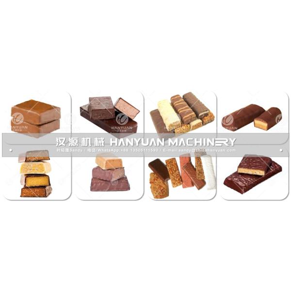 Nutritional Protein Bar Production Line
