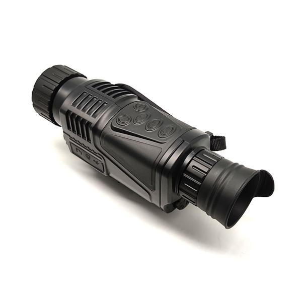 5-8x 40mm Digital Night Vision Monocular For 100% Darkness IR High Tech Spy Gear