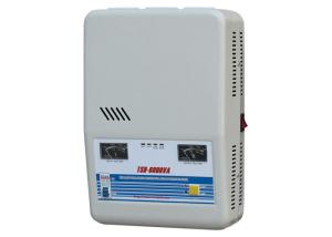 Best High Efficiency Single Phase Stabilizer , Universal Voltage Stabilizer For Generador 6000VA wholesale