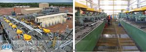 China China copper ore flotation machine on sale