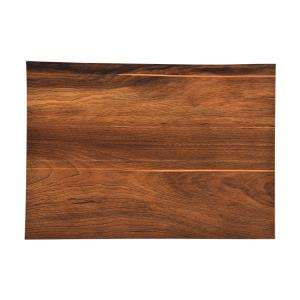 1220mm/1250mm/1500mm Aluminium Composite Panel Low Formaldehyde Emission Fire Resistant