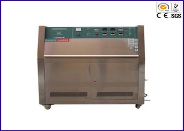 1.0W/M2 Irradiance UV Accelerated Weathering Tester , Environmental Testing