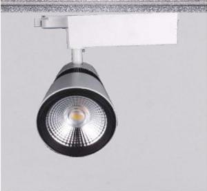 China With CE, ROHS certification High Quality led track spotlight for shop or showroom supplier: on sale