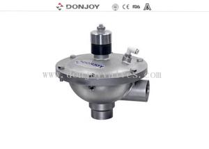 Donjoy stainless steel Inlet Constant Pressure Safety Valve 8 bar working pressure