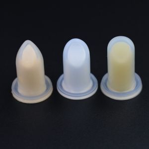Best Transparent Silicone Lipstick Mold Nontoxic Harmless Practical wholesale
