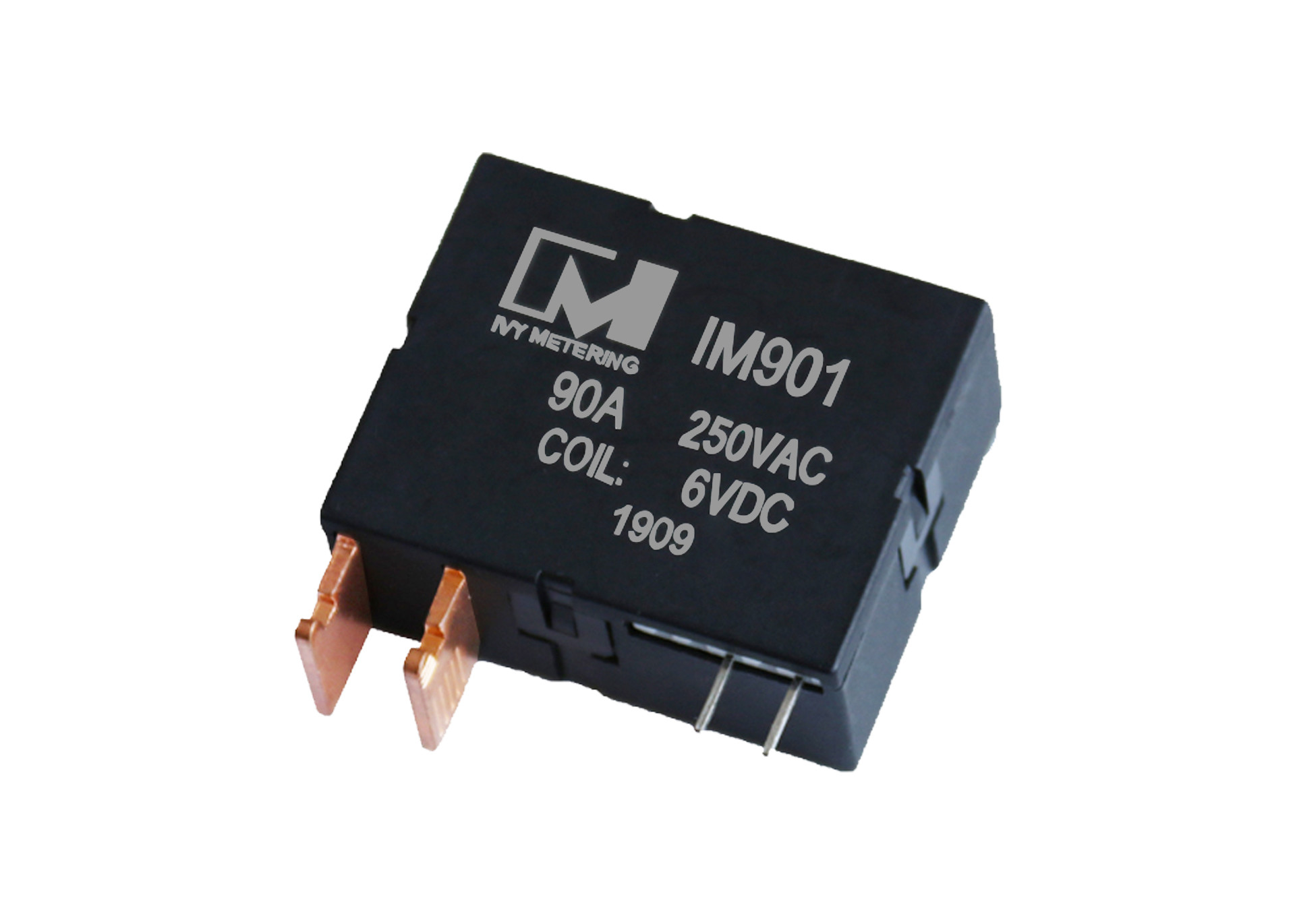 Best NC NO Customized Two Coil Disconnect Relay Latching Relay 90A Smart Meter Relay wholesale