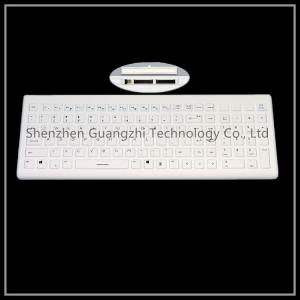 Best Ip67 Wired Computer Keyboard , Industrial Silicone Compact Layout Keyboard wholesale