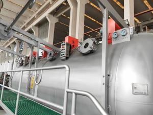 Best Extra Low Liquor Ratio HT-HP Overflow Dyeing Machine wholesale