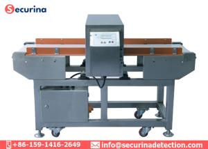 Best Industrial Food Grade Metal Detectors High Speed For Food Production Safety Systems wholesale