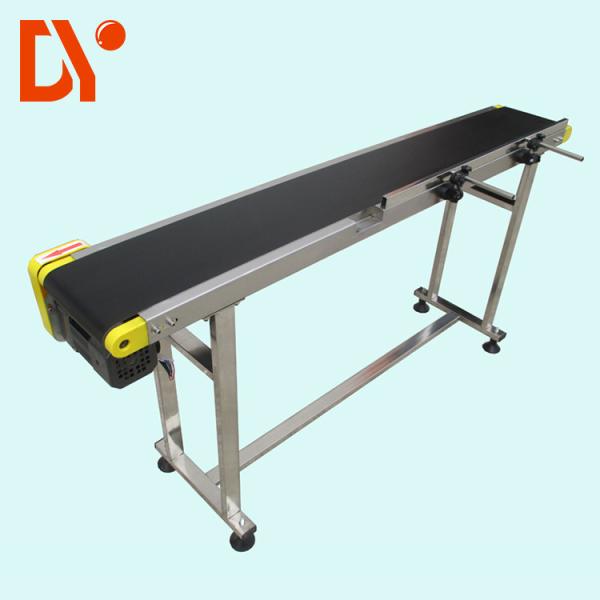 Cheap Dual Face Conveyor Belt System DY155 Aluminium Workshop Conveyor Belt Line for sale