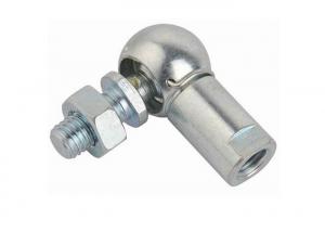 Best Zinc Coated Carbon Steel Stainless Steel Material Ball Joint Threaded Rod End wholesale