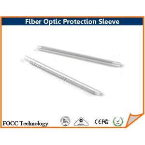 Buy cheap Mechanical Strength Heat Shrinkable Fiber Optic Cable Protection Sleeve Of from wholesalers