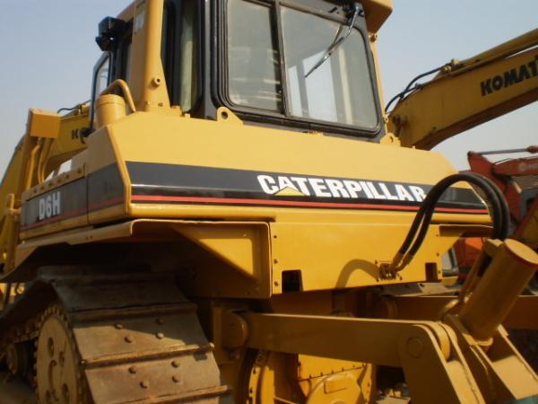 Cheap CAT D6H DOZER $30000 Caterpillar D6H NEW PAINT for sale