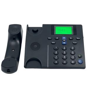 Best Multi Language GSM SIM Type Landline Phone Dual SIM Card wholesale