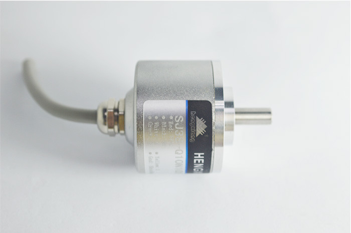 Miniature Photoelectric Absolute Encoder 10 Bit IP50