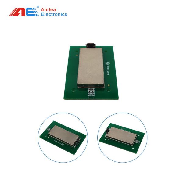 Cheap High Sensitivity RFID Smartcard Reader Module Embedded Type For Access Control Support Multi Protocol for sale