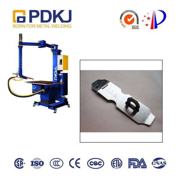 Cheap Customized Platform DC Table Spot Welding Machine 2000N 1000HZ for sale