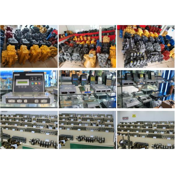 Standard Size Camshaft Assembly For Kubota V3307 Engine