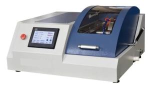 China Recirculating Cooling Automatic Precision Cutting Machine With Max Section 60mm ICut-460Z on sale