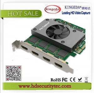 Best HDMI Video Capture Card with 1080P 60fps HD Video To PCI-e wholesale
