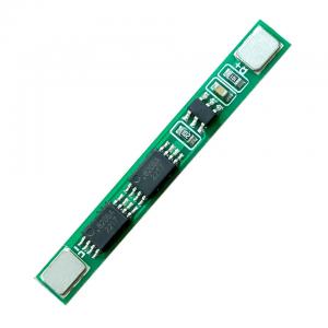 Best 1S 3.7V 4A 18650 Battery Protection Board Over Charge Protection Over Discharge Protection wholesale