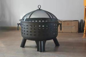 Portable Outdoor Heating Stove Charcoal Cooking Stove For Barbecue