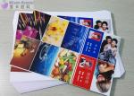 ±5% Thickness Tolerance Plastic Card Sheet for Loading Port in Shanghai or Other