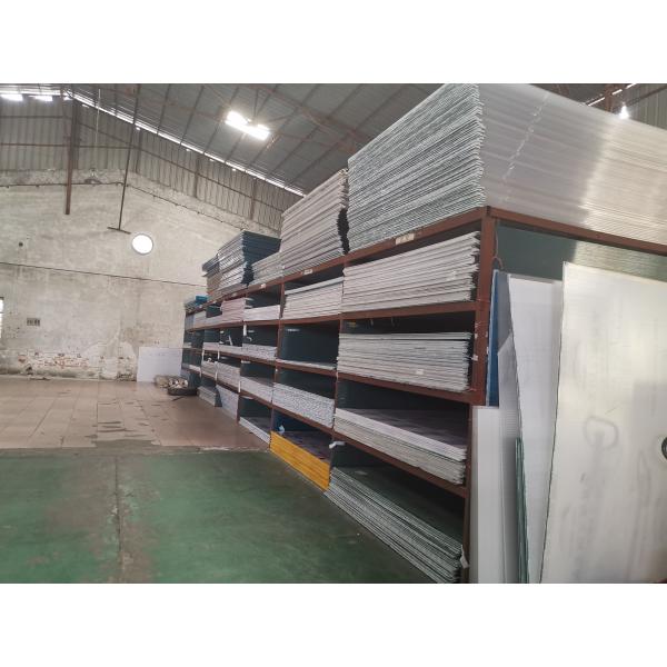 High Performance 16mm Four Layer Polycarbonate Sheet Multi-Wall Design For Thermal Insulation And Impact Resistance